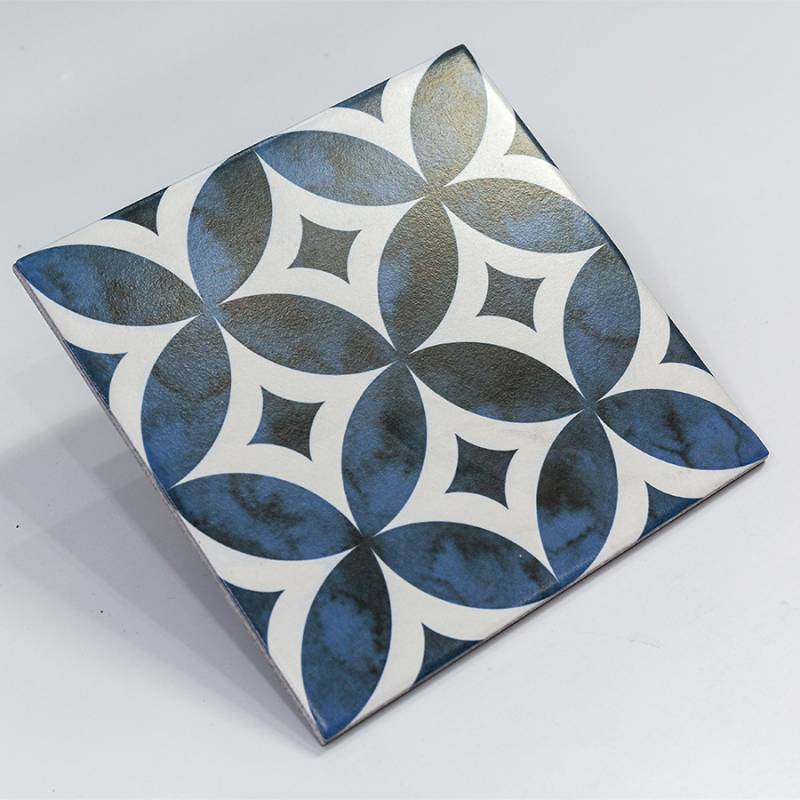 Gạch bông men KT 200x200mm DS2901