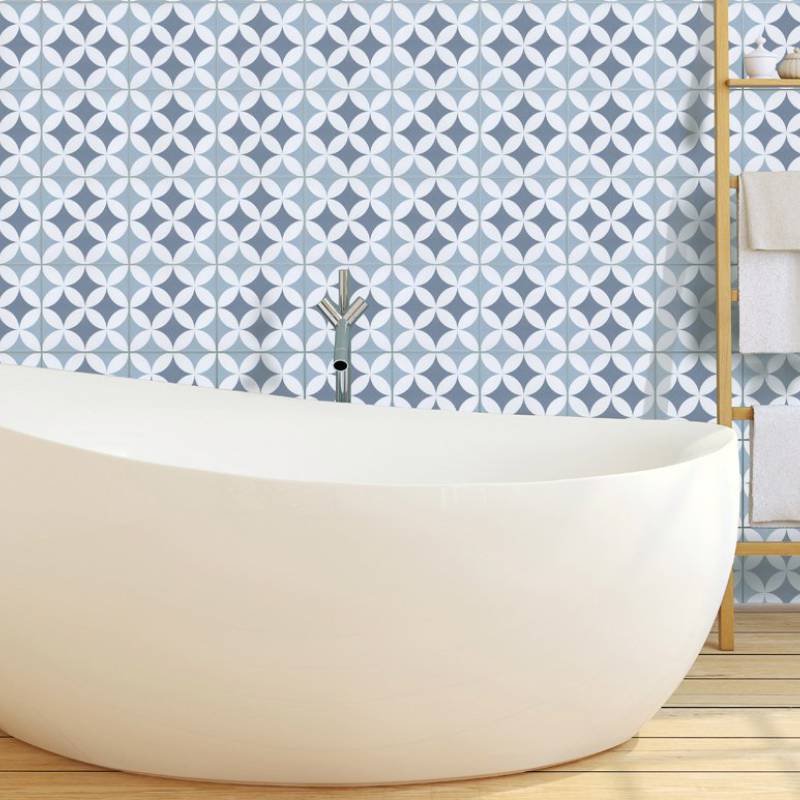 Gạch Bông KT 200x200mm DC209