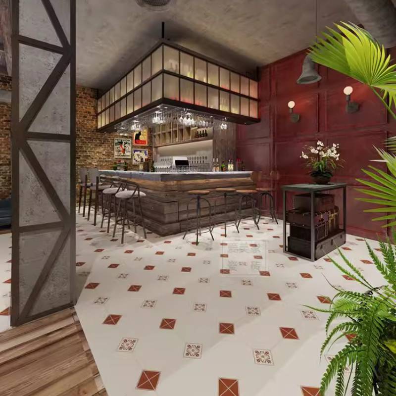 Gạch bông 300x300mm DSF30638