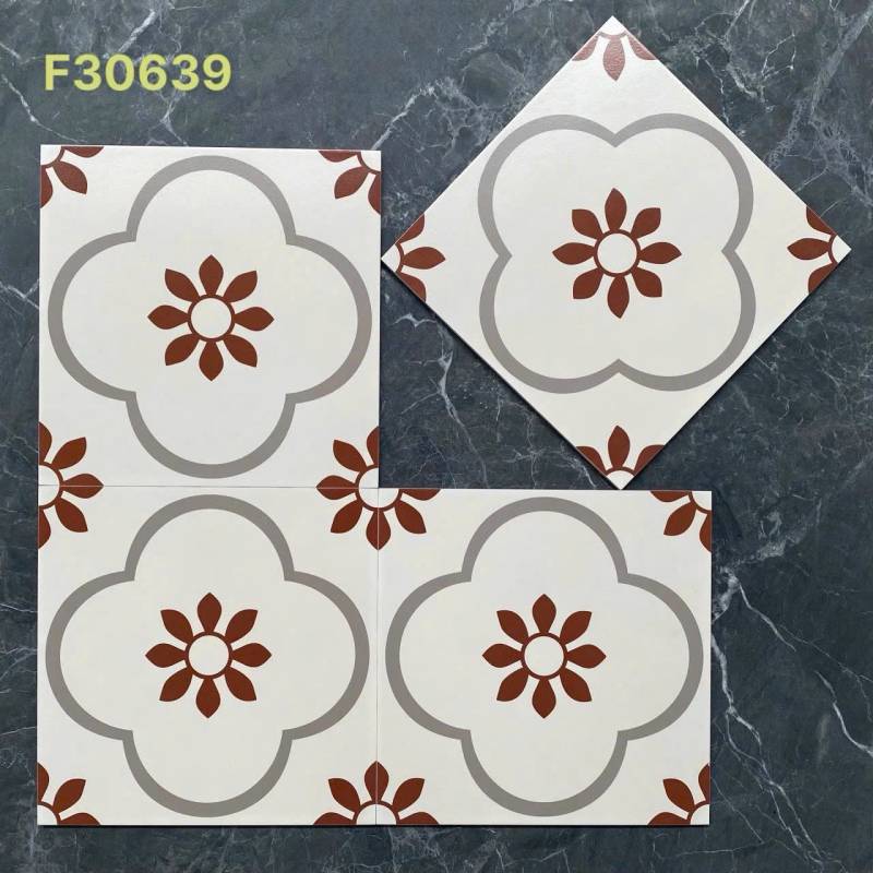 Gạch bông 300x300mm F30639