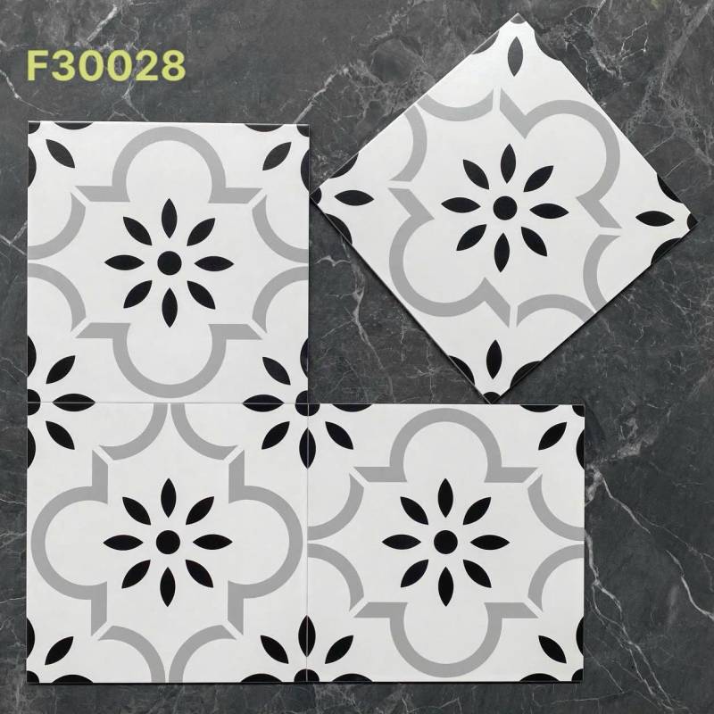 Gạch bông 300x300mm F30028