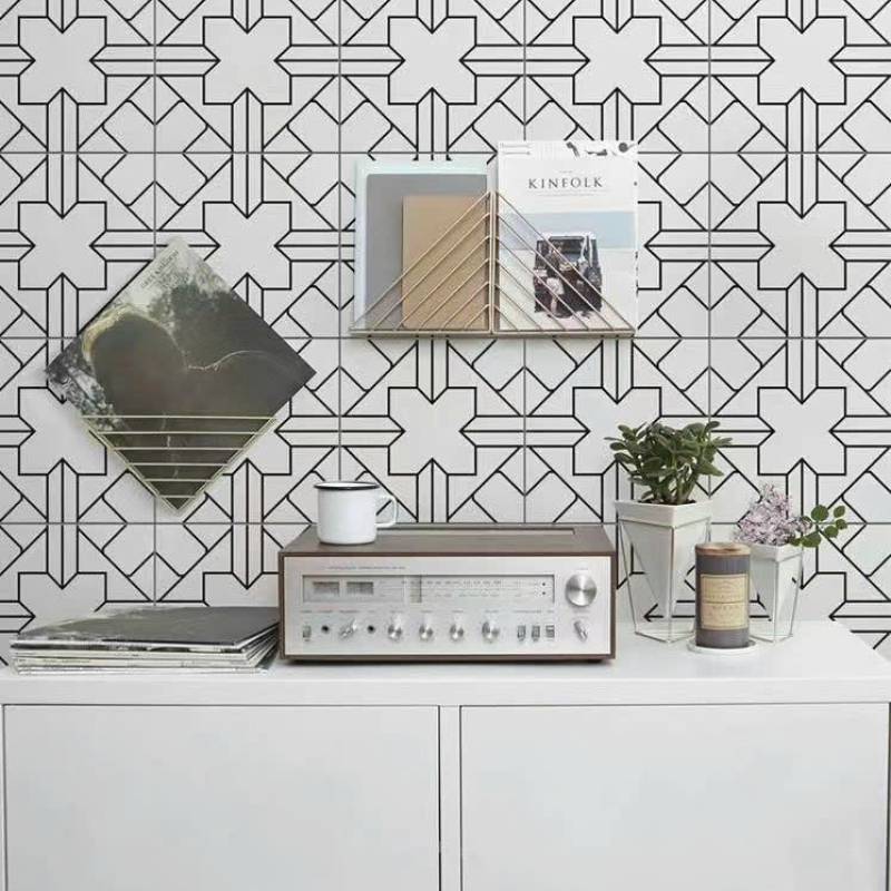 Gạch bông 300x300mm DSF30010