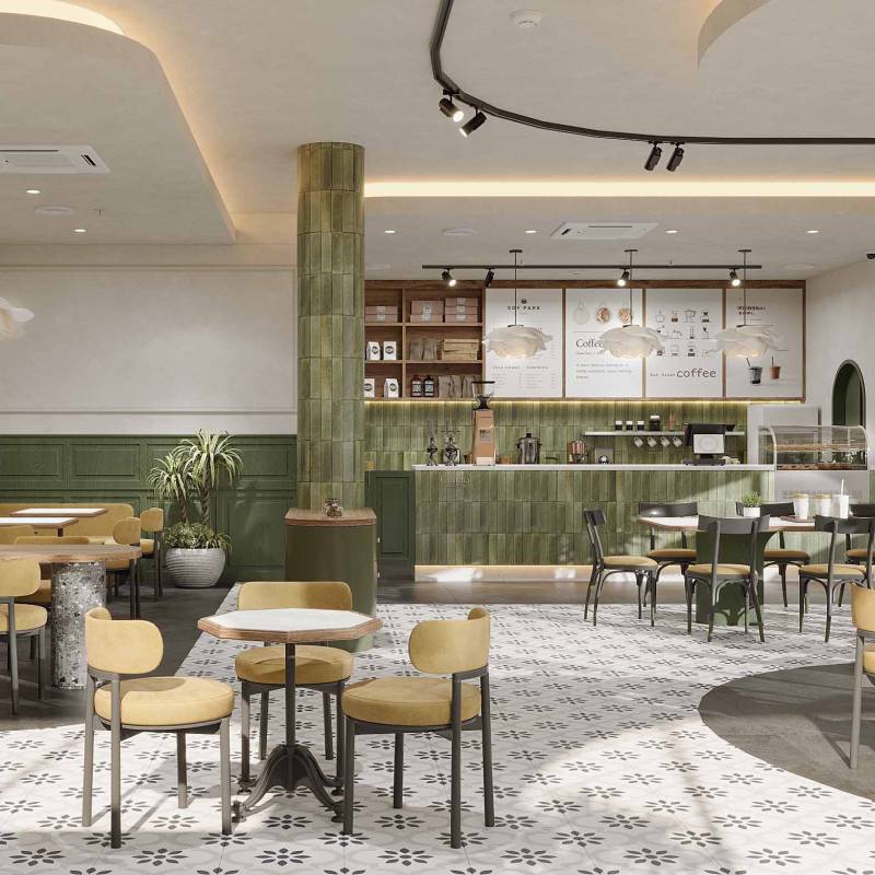 Gạch Bông KT 200x200mm mã 20140 ( BD trắng)