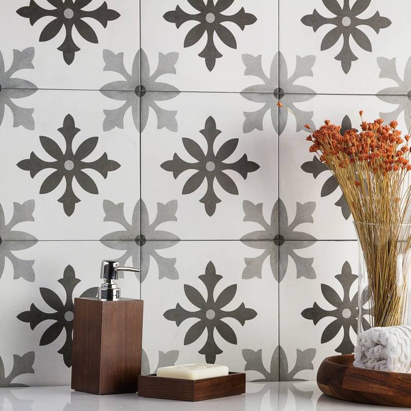 Gạch Bông KT 200x200mm mã DS2903