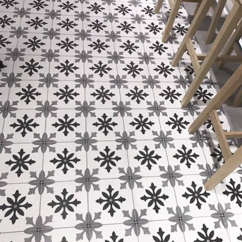 Gạch Bông KT 200x200mm mã DS2903