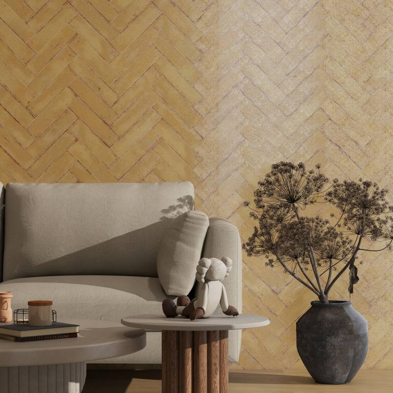 Gạch thẻ nhập khẩu KT 75x300mm men Sugar MD7536G05