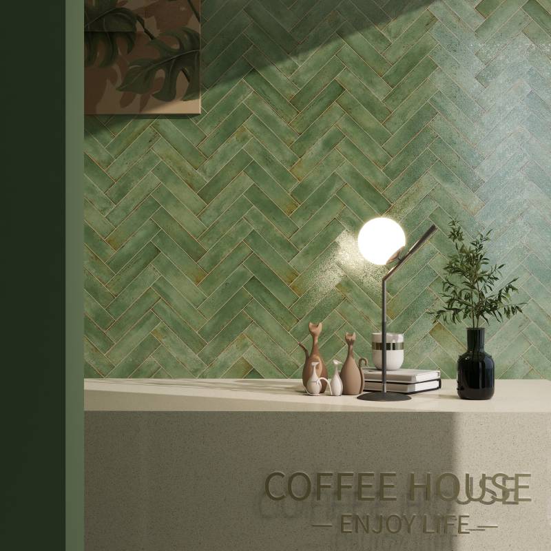 Gạch thẻ nhập khẩu KT 75x300mm men Sugar MD7536G06