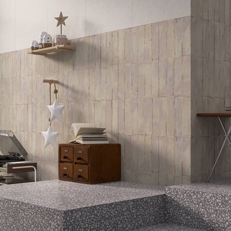 Gạch thẻ nhập khẩu KT 75x300mm men Sugar MD7536G11