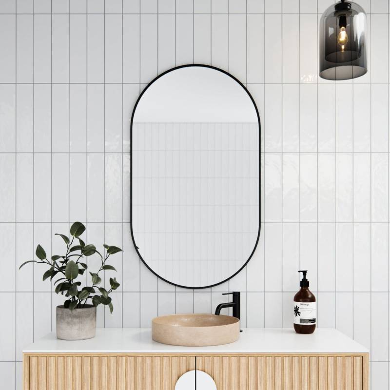 Gạch thẻ cao cấp trắng mờ phẳng KT 75x300mm PSTA75306