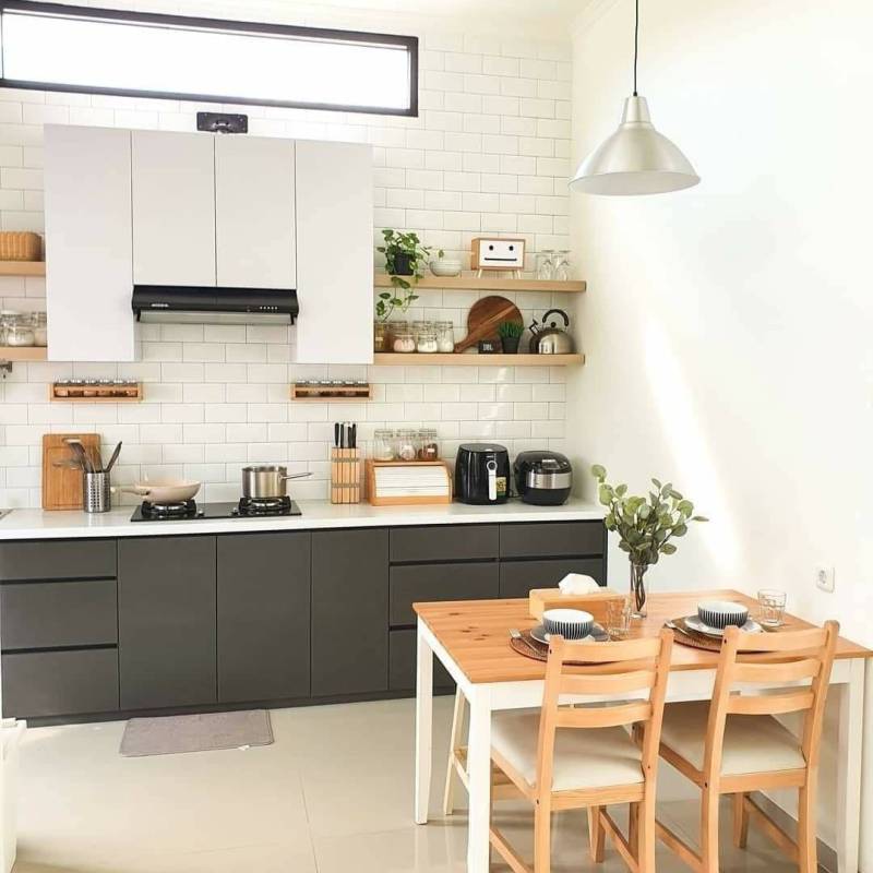 Gạch thẻ KT 75x150mm trắng mờ phẳng PSTA75156