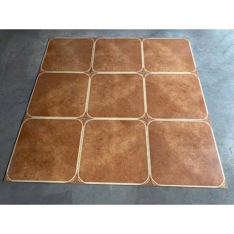 Gạch lát sàn giả cổ 600x600mm 6604