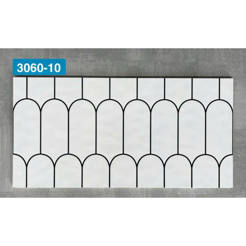 Gạch ốp tường giả lông vũ KT 300x600mm DS3060-10