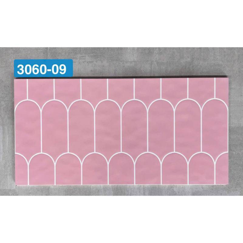 Gạch ốp tường giả lông vũ KT 300x600mm DS3060-9