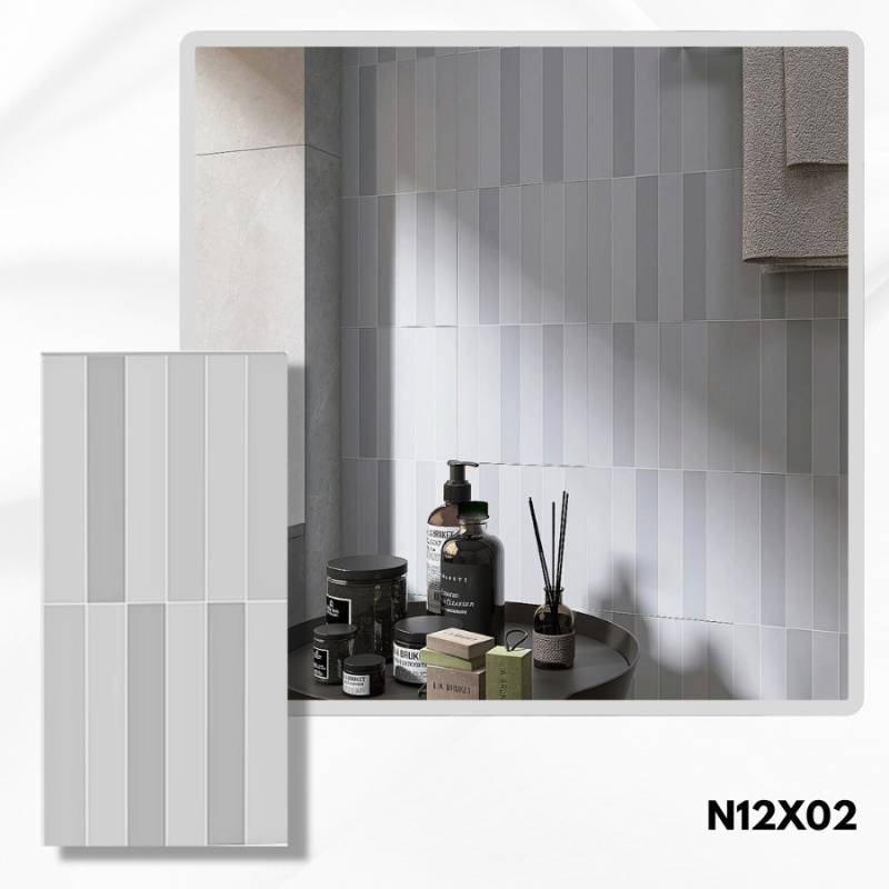 Gạch ốp tường 300x600mm N12X02