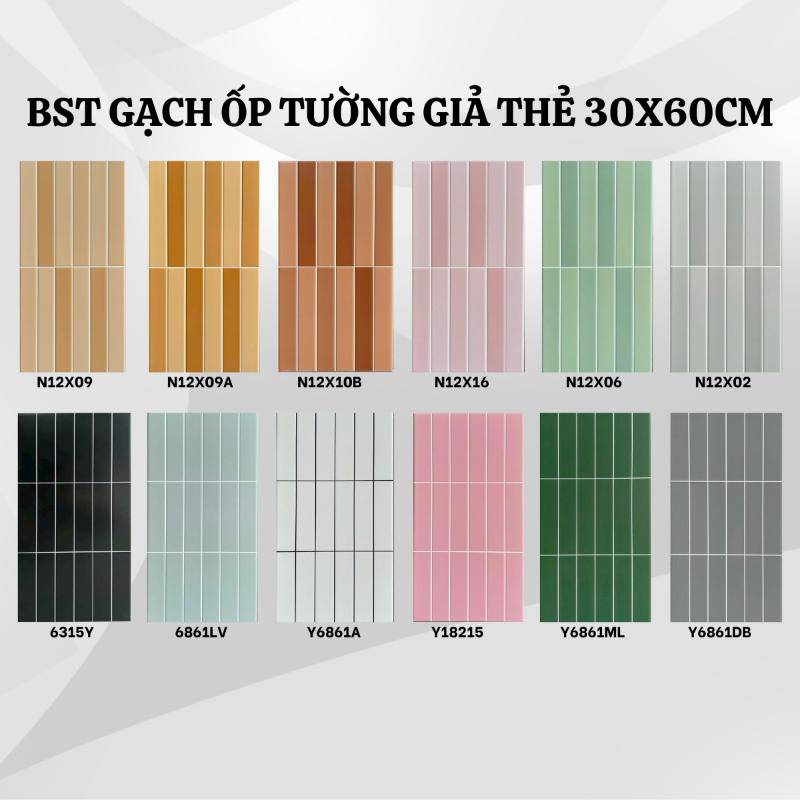 Gạch ốp tường 300x600mm N12X02