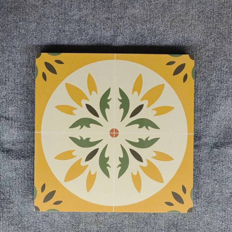 Gạch bông 40x40cm mã F4183