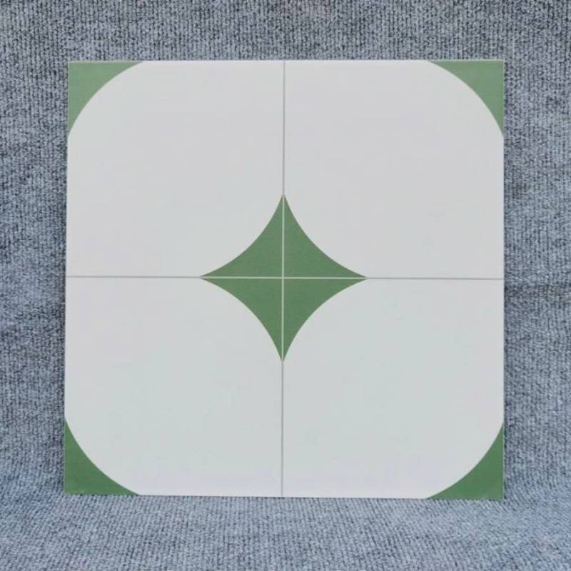 Gach bông 40x40cm mã F4173