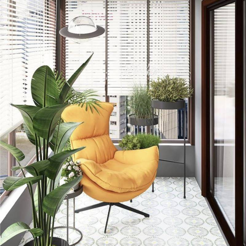 Gạch bông 40x40cm mã F4018