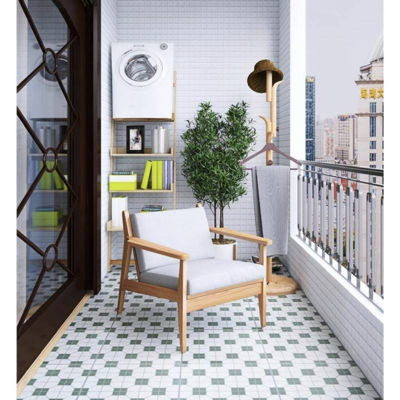 Gạch bông 40x40cm mã F4015