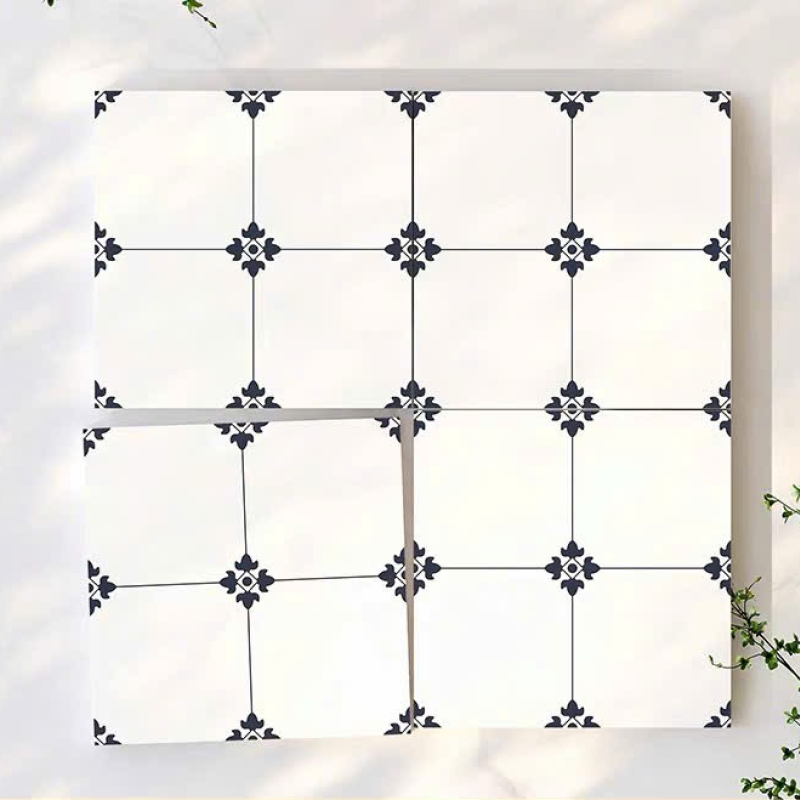 Gạch bông 400x400mm mã F4137