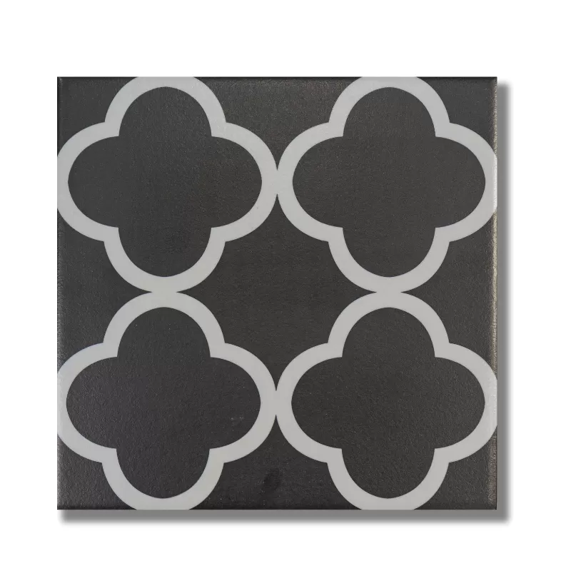 Gạch Bông KT 200x200mm (BD trắng) DS2905 