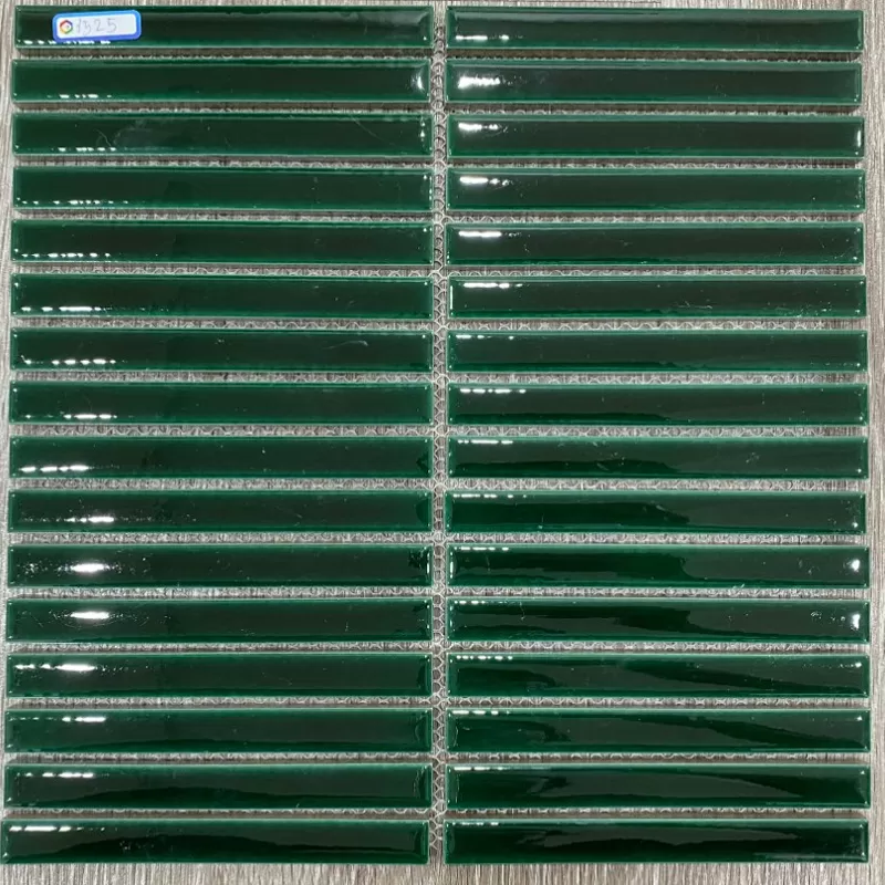 Gạch Mosaic que KT 15x145mm mã 1525