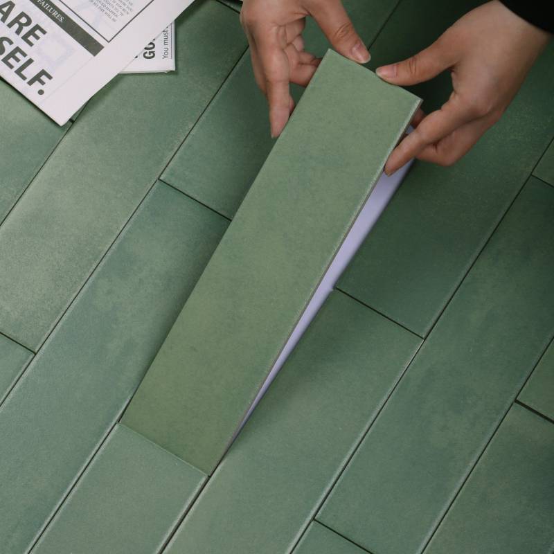 Gạch thẻ porcelain 75x300mm mã MD7535S06