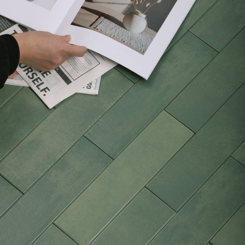 Gạch thẻ porcelain 75x300mm mã MD7535S06