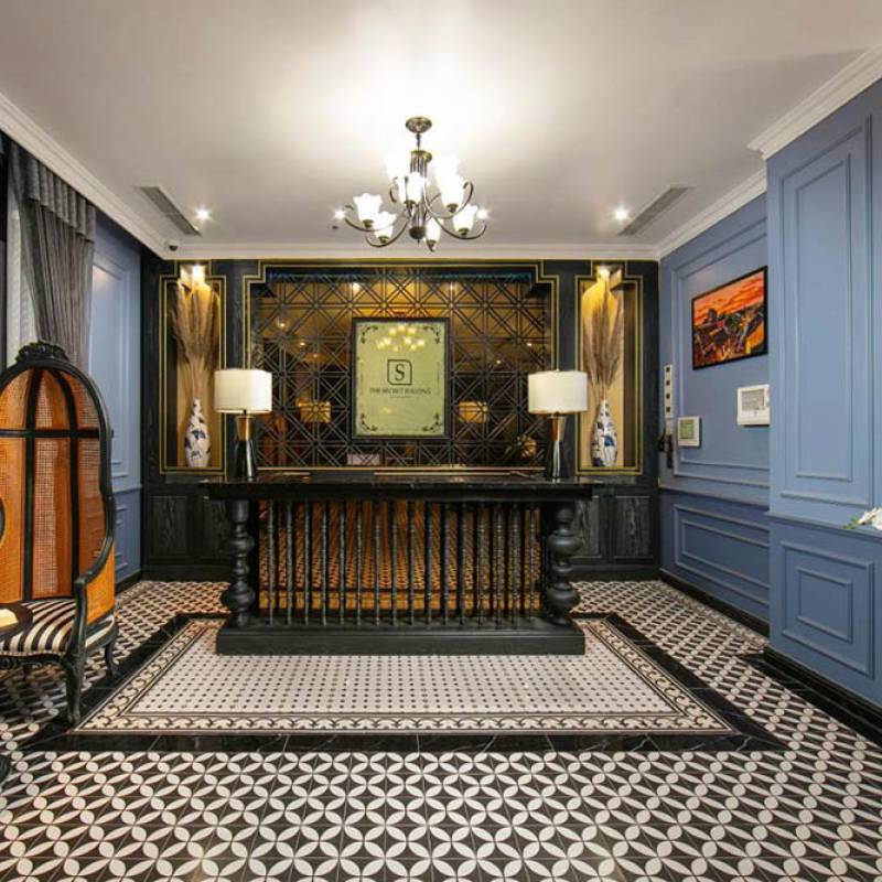 Gạch bông men KT 200x200mm mã F2114(REP07)