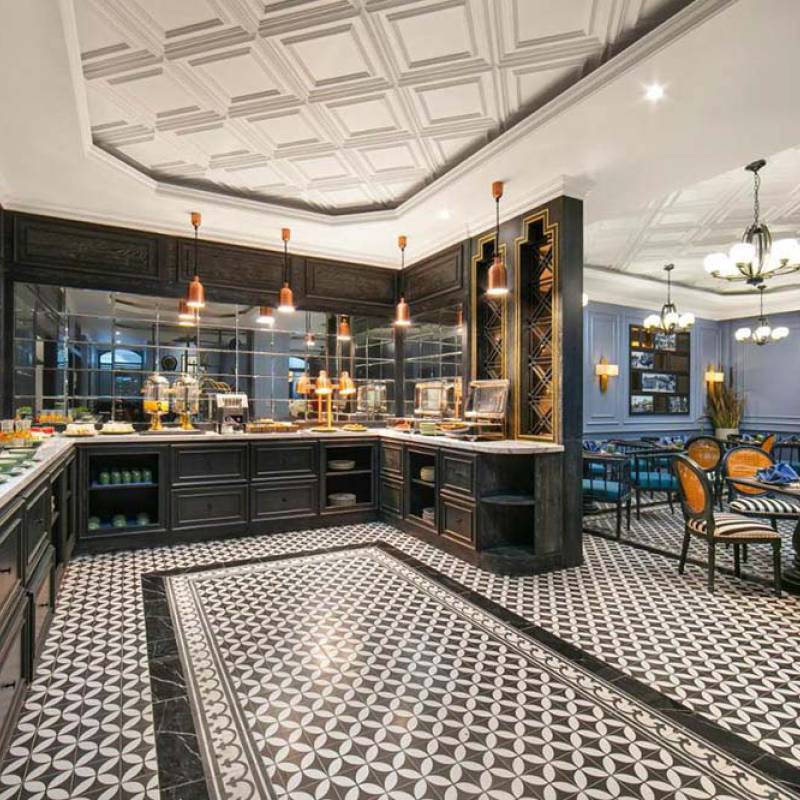 Gạch bông men KT 200x200mm mã F2114(REP07)