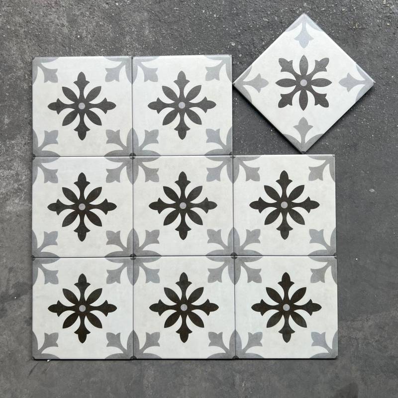 Gạch Bông KT 200x200mm mã DS2903