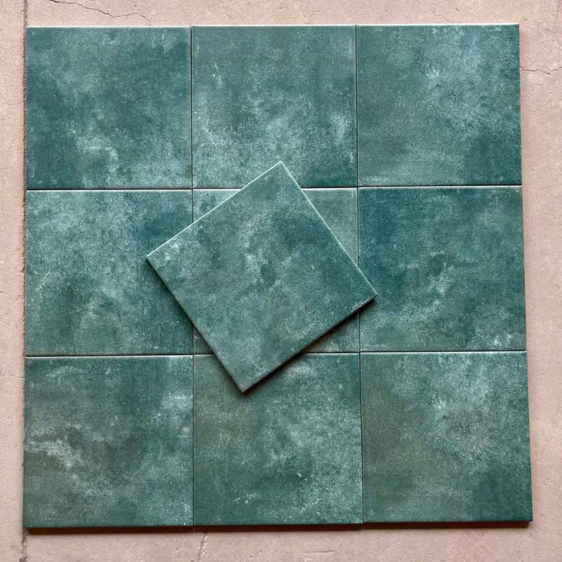 Gạch bông KT 200x200mm mẫu mới 2025 - DS03