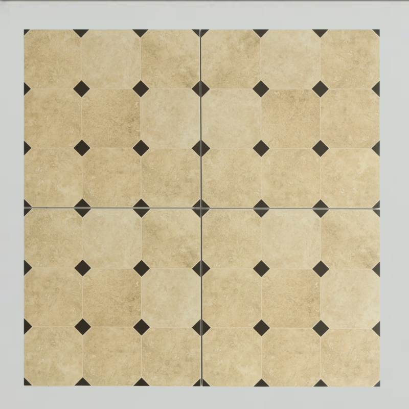 Gạch bông KT 300x300mm mã MF3184