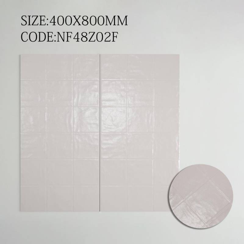Gạch ốp tường giả thẻ 40x80cm men matt mã NF48Z02F
