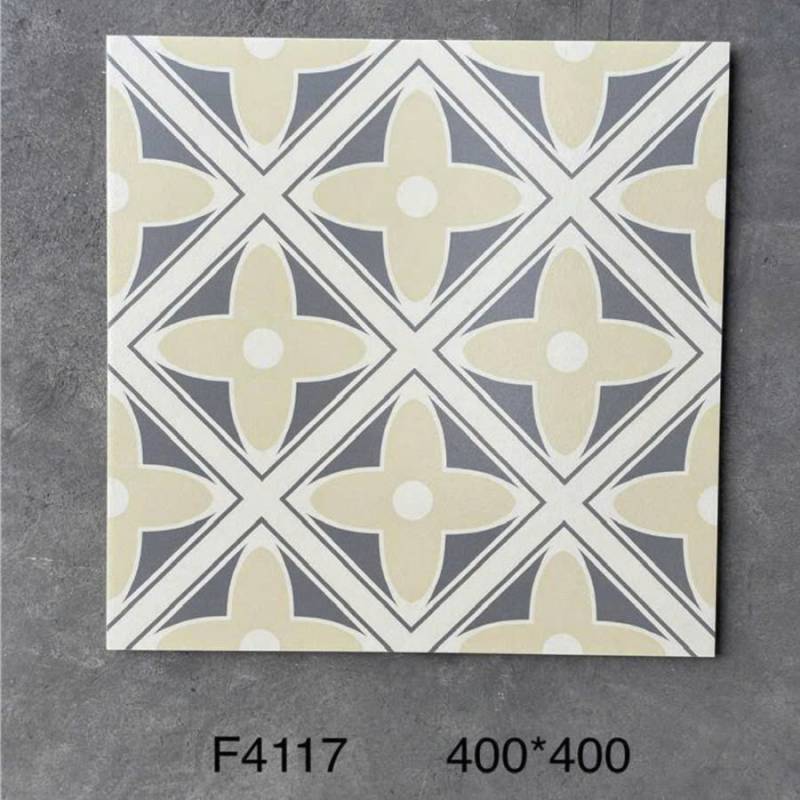 Gạch bông 40x40cm mã F4117