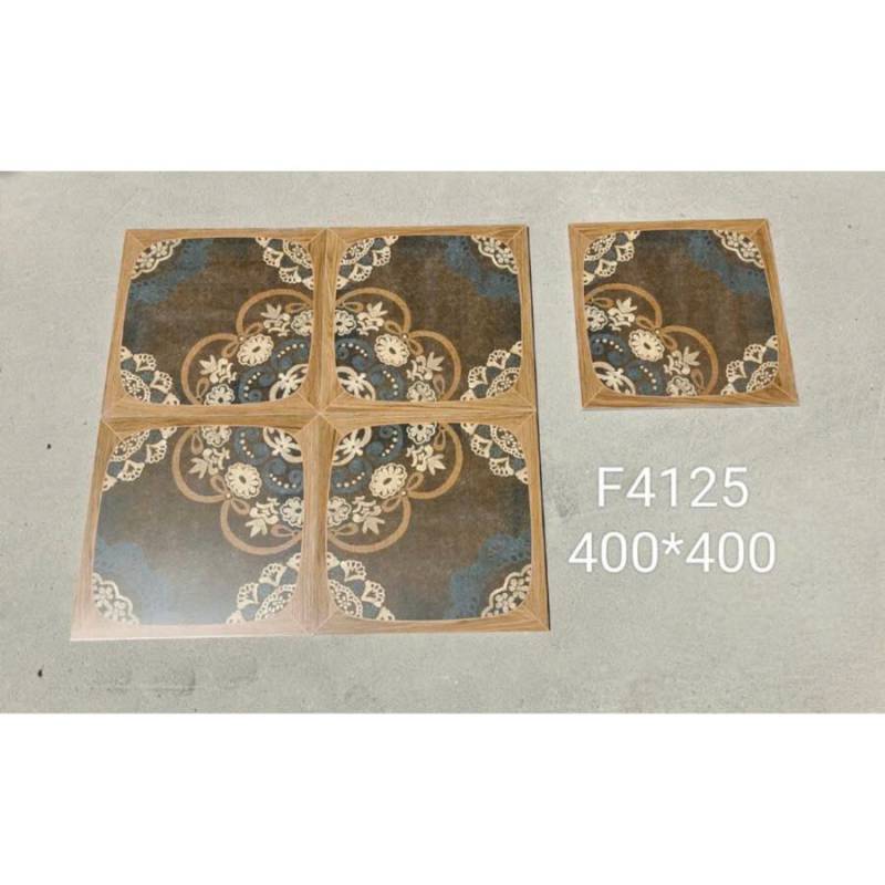 Gach bông 40x40cm mã F4125