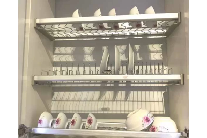 GIÁ BÁT 3 TẦNG CAO CẤP 800MM BLUWARE BN380