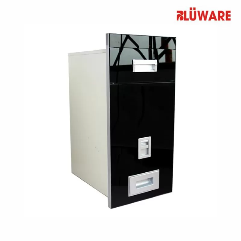 THÙNG GẠO MẶT GƯƠNG BLUWARE BGGD