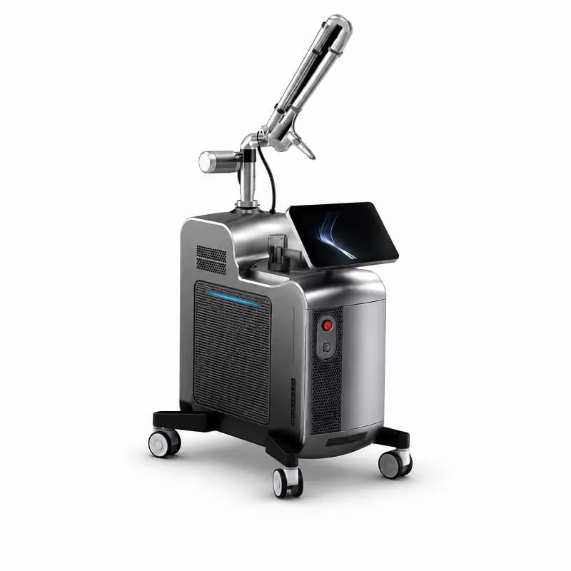 Máy Laser GL019 Premium – Giải Pháp Laser Nd:YAG Cao Cấp Cho Xóa Xăm, Trị Nám Và Xử Lý Sắc Tố