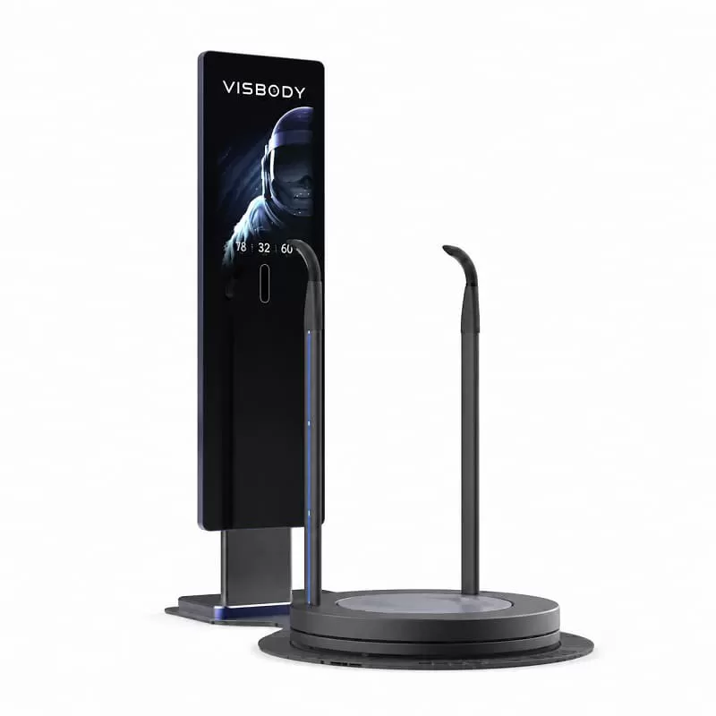 MÁY VISBODY M60 ⭐ ĐO VÀ PHÂN TÍCH CHỈ SỐ CƠ THỂ CÔNG NGHỆ SCAN 3D HIỆN ĐẠI NHẤT HIỆN NAY