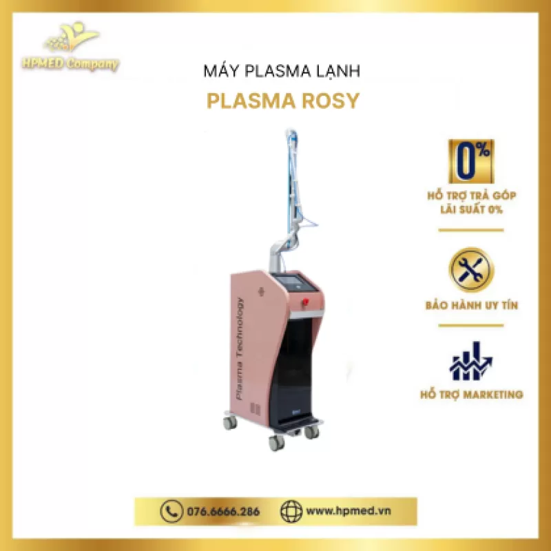 Máy Plasma Med Là Gì? Công Nghệ Plasma Lạnh Cho Spa, Clinic Da Liễu