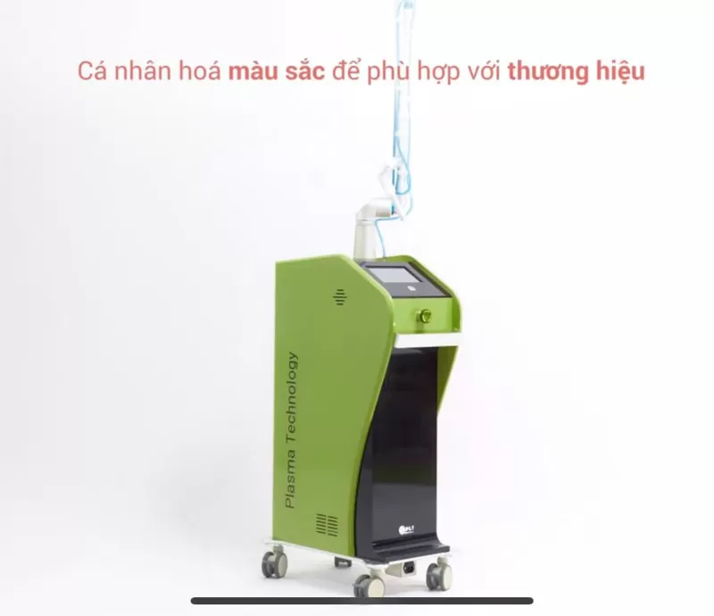 Máy Plasma Lạnh Rosy Chính Hãng Cho Spa, Clinic Và Thẩm Mỹ Viện