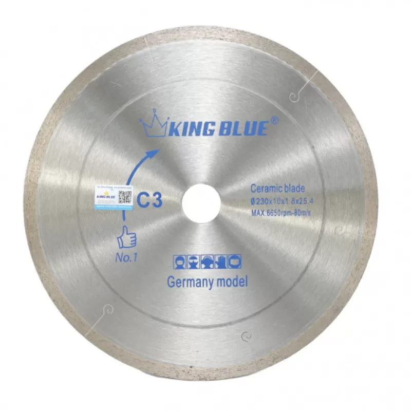 King Blue Cutting Blade C3-230R