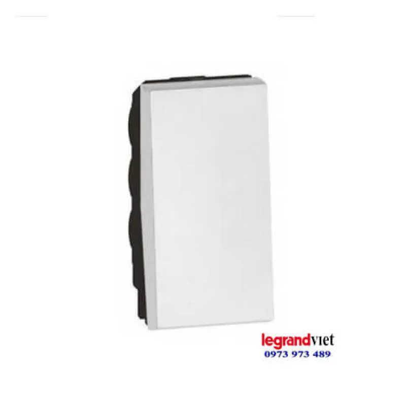 Công tắc 2 chiều màu trắng – Legrand