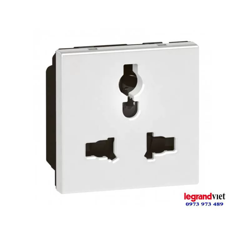 Ổ cắm đa năng Arteor Legrand