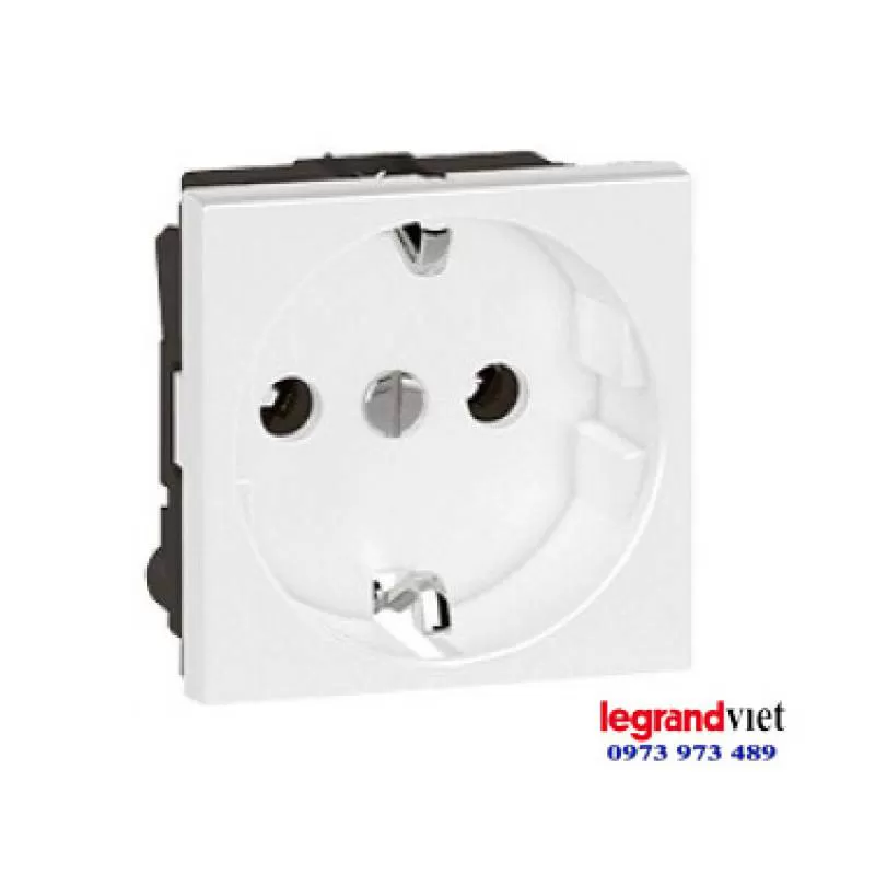 Ổ cắm schuko Arteor Legrand