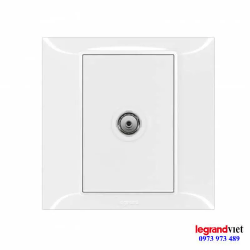 Ổ cắm tivi Belanko S 617627