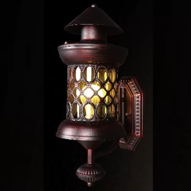 Đèn tường cổ LED DVC-001