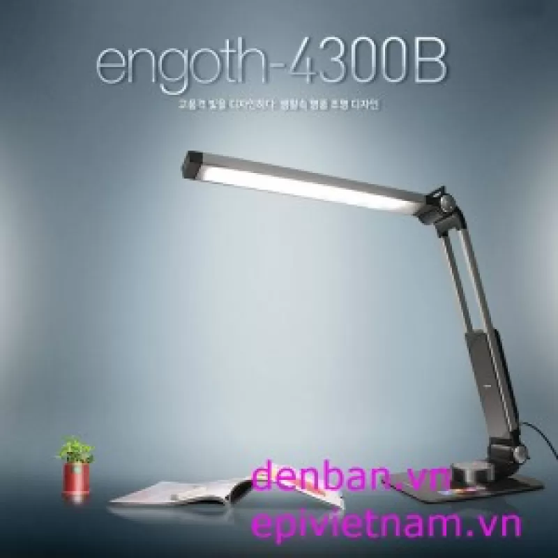 Đèn bàn học LED Hàn Quốc Prism 4200B