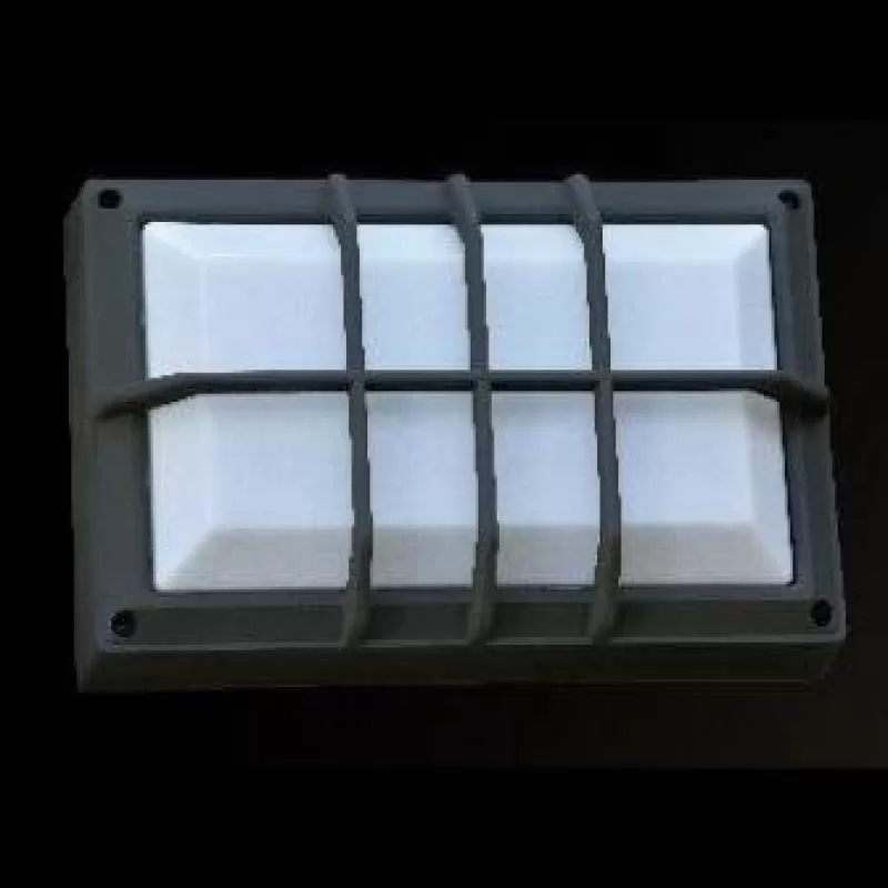 Đèn tường ngoại thất led DV-454 